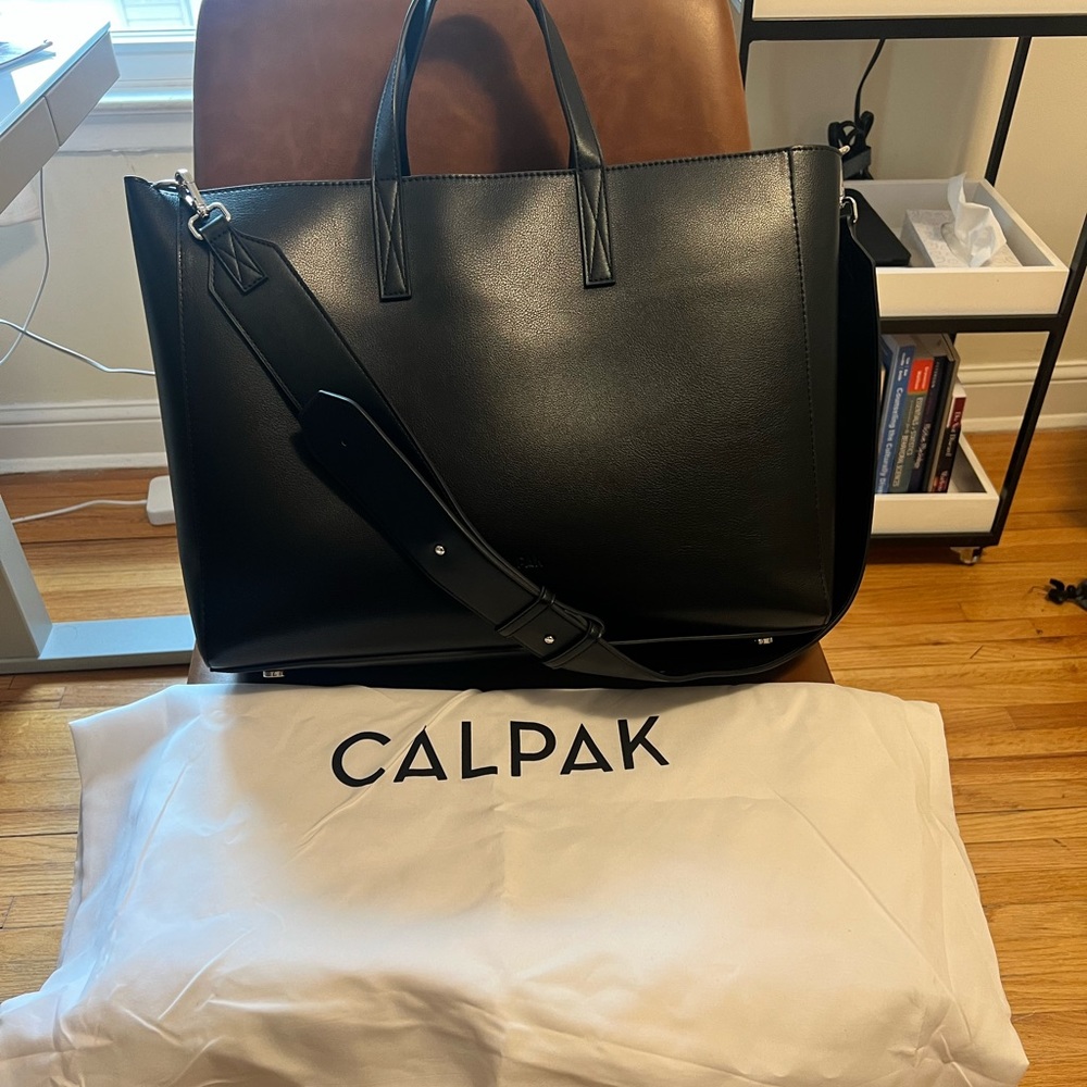 Calpak Haven Laptop Tote Bag